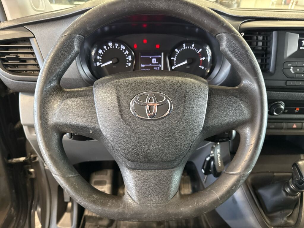 Toyota Proace 2020 Harmaa