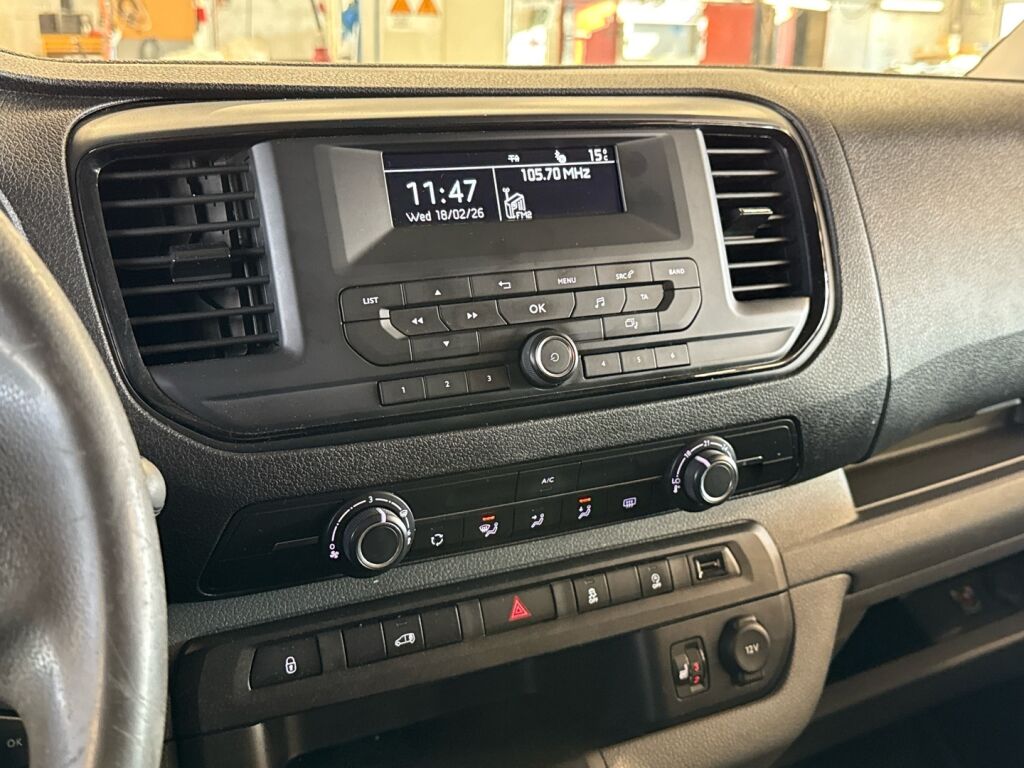 Toyota Proace 2020 Harmaa