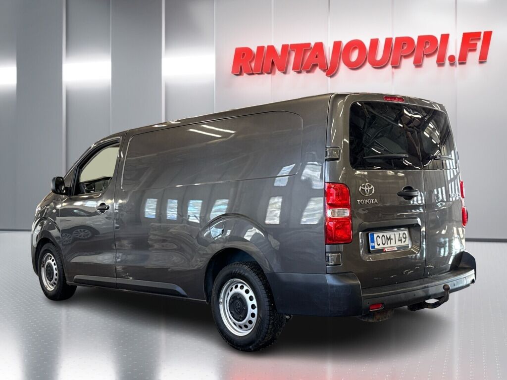 Toyota Proace 2020 Harmaa