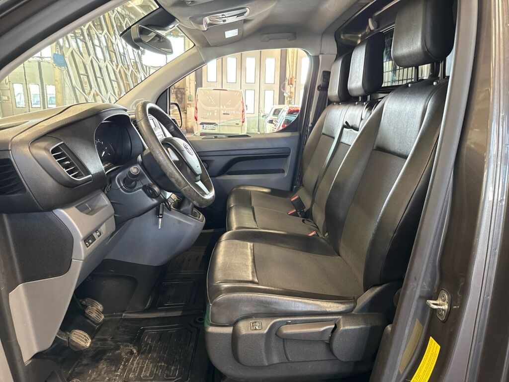 Toyota Proace 2020 Harmaa