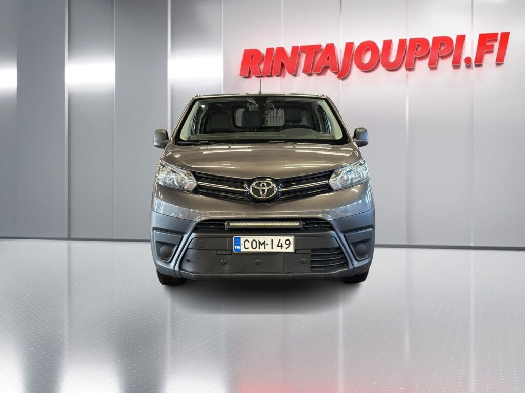 Toyota Proace 2020 Harmaa
