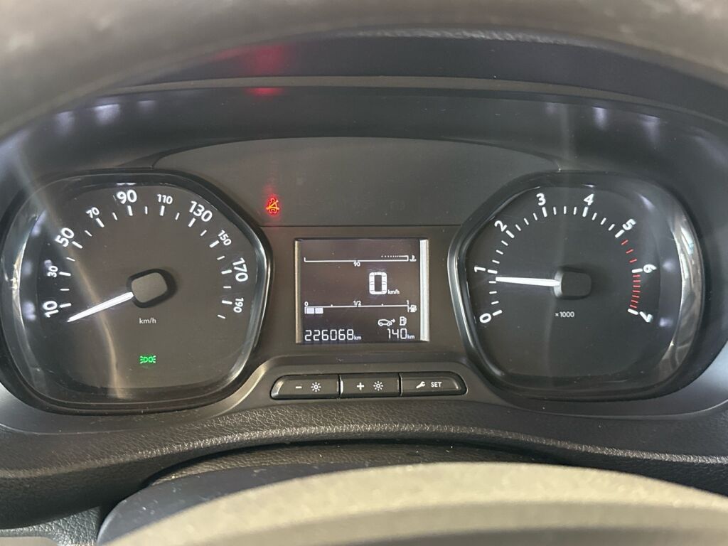 Toyota Proace 2020 Harmaa