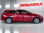 Opel Astra 2020 Metallinhohto Punainen