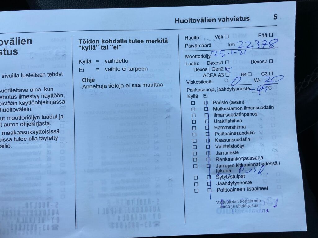 Opel Astra 2020 Metallinhohto Punainen