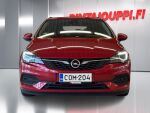 Opel Astra 2020 Metallinhohto Punainen