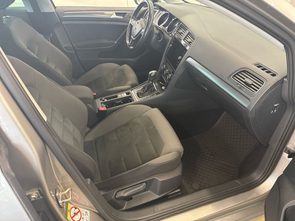 Volkswagen Golf 2017 Hopea