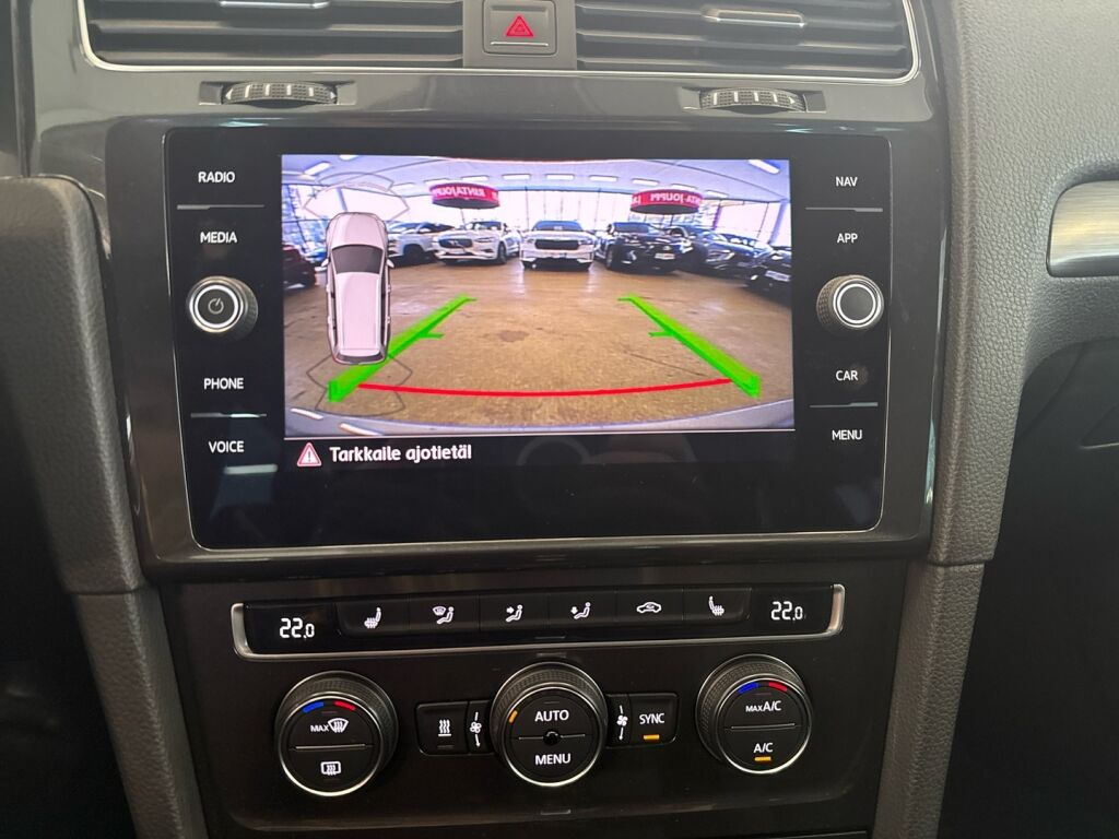 Volkswagen Golf 2017 Hopea