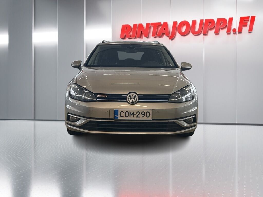 Volkswagen Golf 2017 Hopea