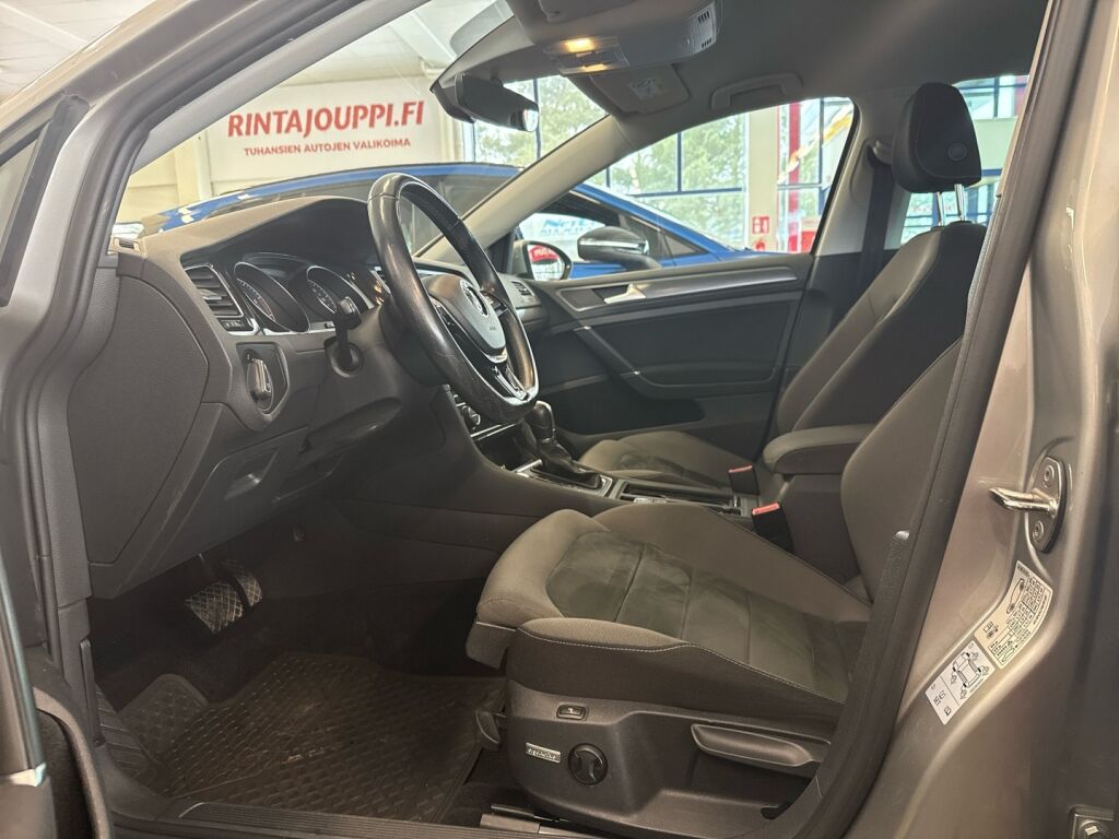 Volkswagen Golf 2017 Hopea