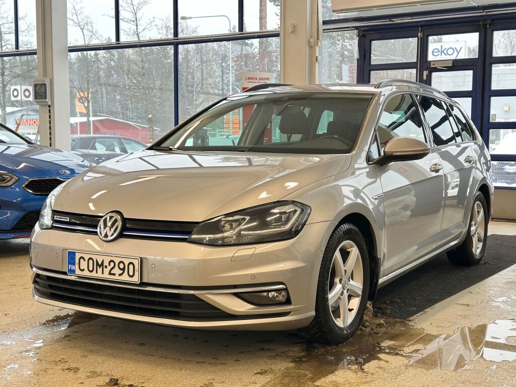 Volkswagen Golf 2017 Hopea