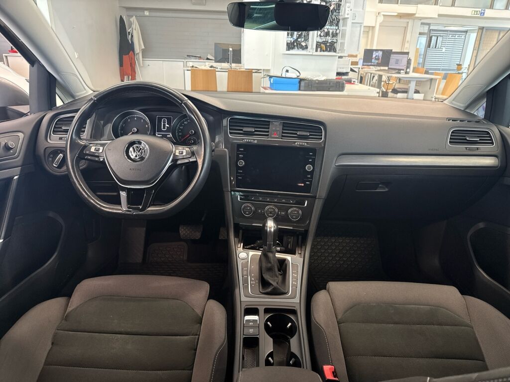 Volkswagen Golf 2017 Hopea