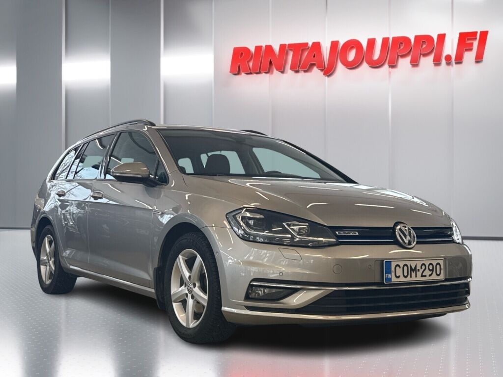 Volkswagen Golf 2017 Hopea