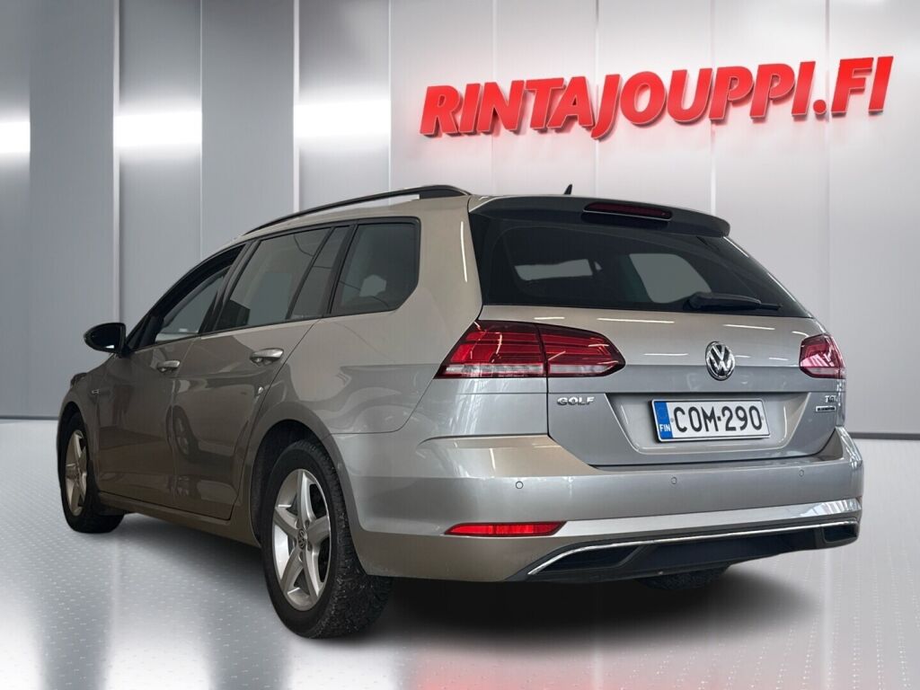 Volkswagen Golf 2017 Hopea