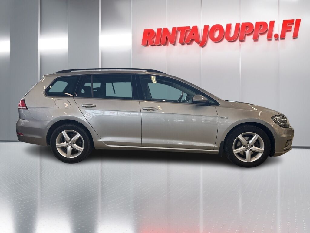 Volkswagen Golf 2017 Hopea
