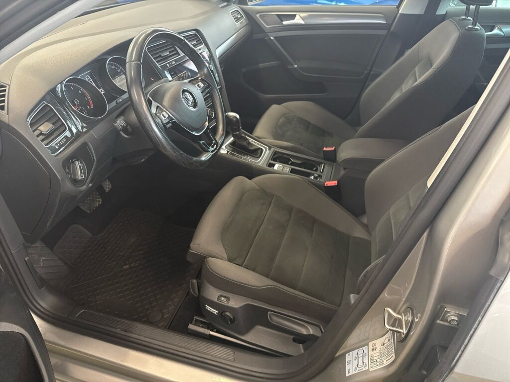 Volkswagen Golf 2017 Hopea