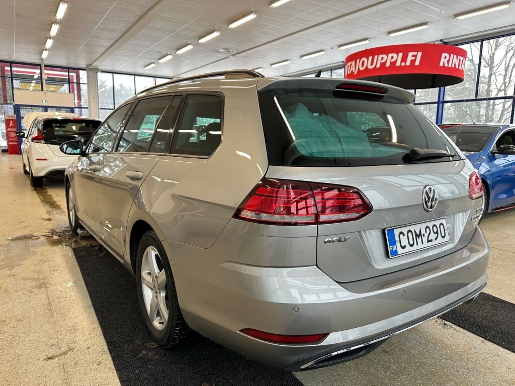 Volkswagen Golf 2017 Hopea