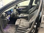Mercedes-Benz E 2018 Met. Musta