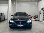 Mercedes-Benz E 2018 Met. Musta