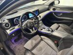 Mercedes-Benz E 2018 Met. Musta