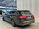 Mercedes-Benz E 2018 Met. Musta