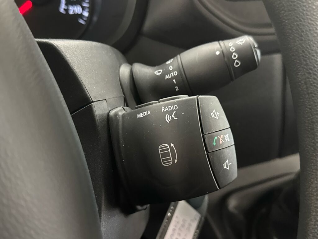 Renault Master 2020 Valkoinen