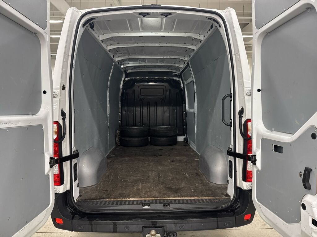 Renault Master 2020 Valkoinen