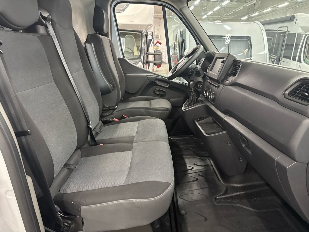 Renault Master 2020 Valkoinen