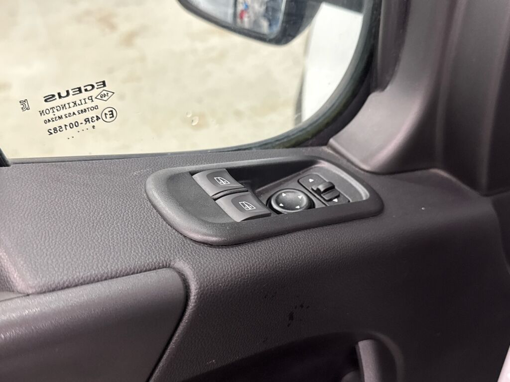 Renault Master 2020 Valkoinen