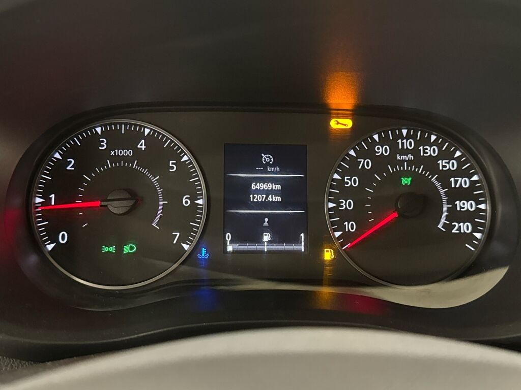 Renault Master 2020 Valkoinen