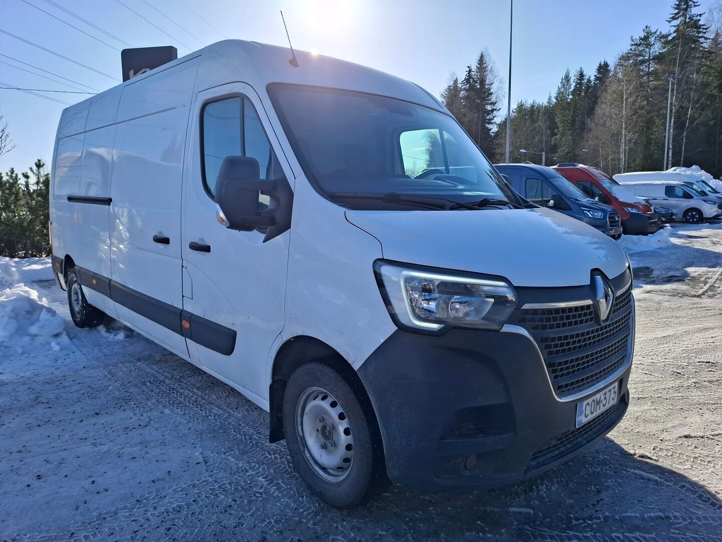 Renault Master