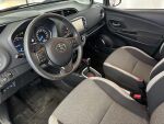 Toyota Yaris 2020 Valkoinen