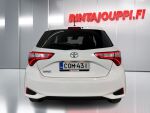 Toyota Yaris 2020 Valkoinen