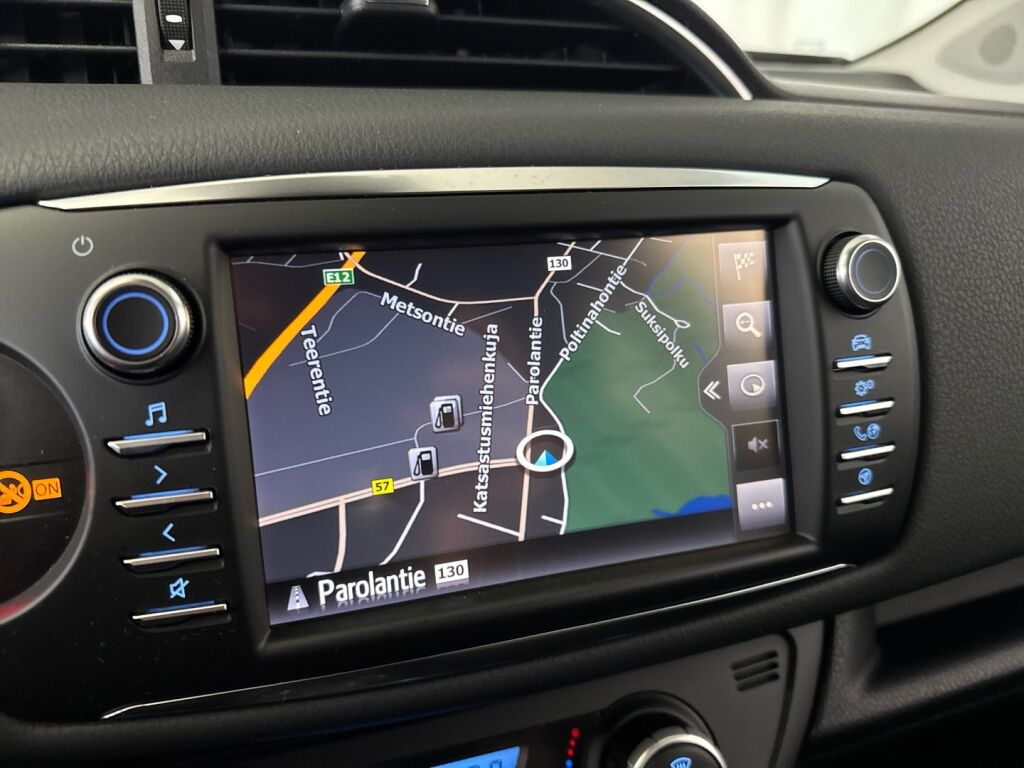 Toyota Yaris 2020 Valkoinen