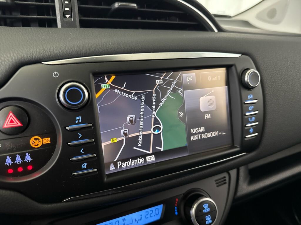 Toyota Yaris 2020 Valkoinen