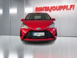 Toyota Yaris 2020 Punainen