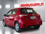 Toyota Yaris 2020 Punainen