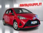 Toyota Yaris 2020 Punainen