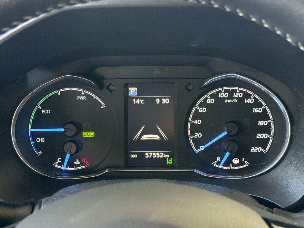 Toyota Yaris 2020 Punainen