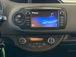 Toyota Yaris 2020 Punainen