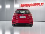 Toyota Yaris 2020 Punainen