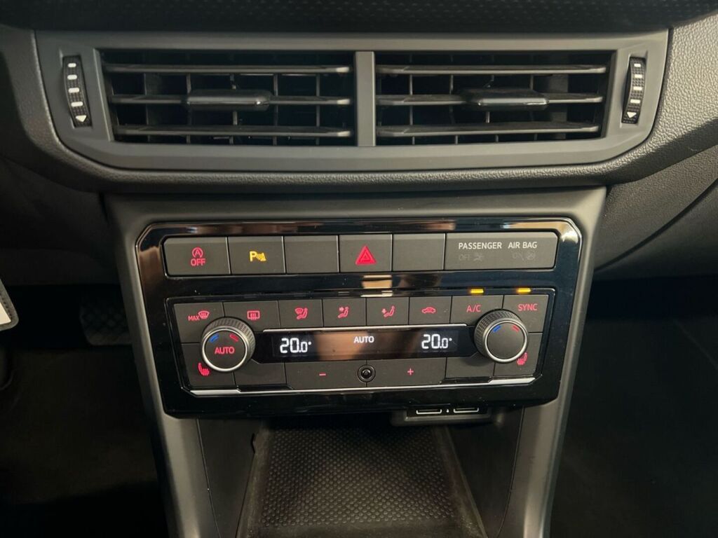Volkswagen T-Cross 2020 Oranssi