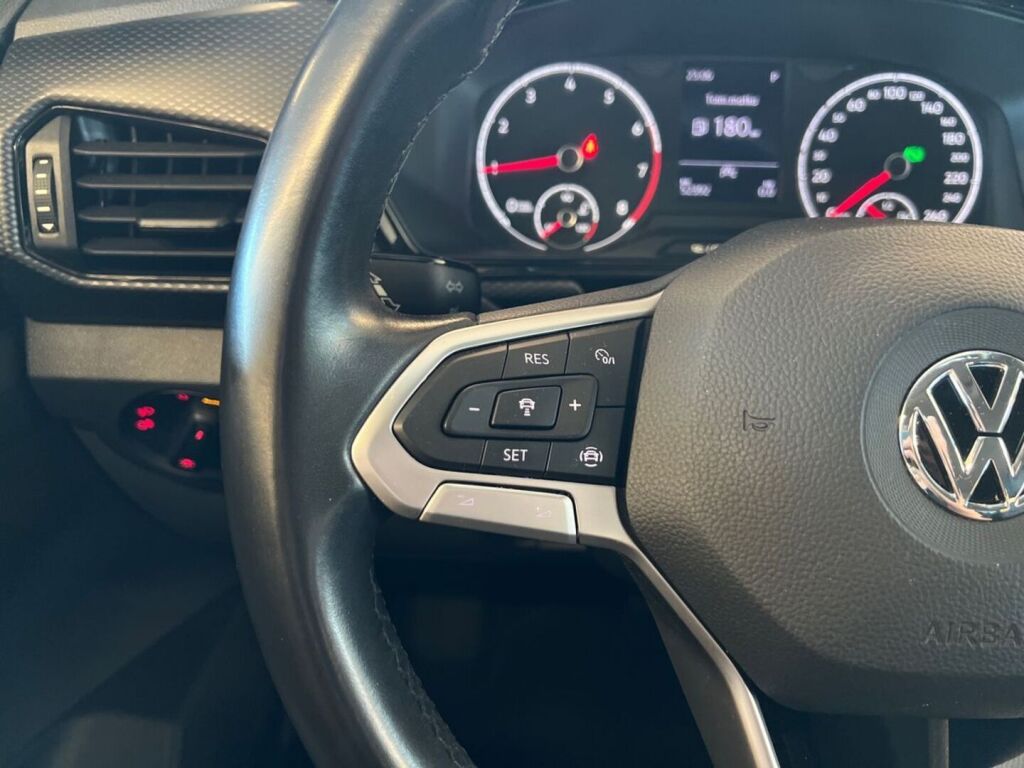 Volkswagen T-Cross 2020 Oranssi
