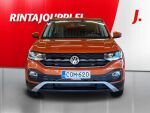 Volkswagen T-Cross 2020 Oranssi