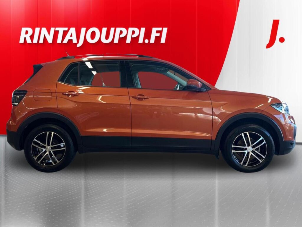 Volkswagen T-Cross 2020 Oranssi