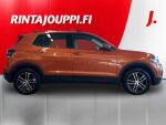 Volkswagen T-Cross 2020 Oranssi