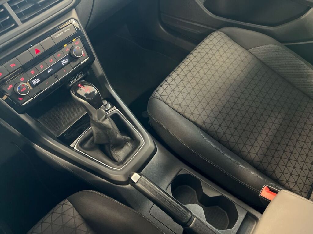 Volkswagen T-Cross 2020 Oranssi