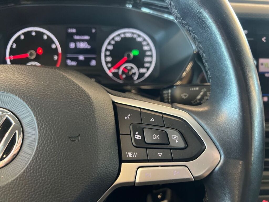 Volkswagen T-Cross 2020 Oranssi