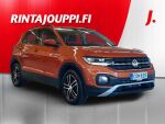 Volkswagen T-Cross 2020 Oranssi