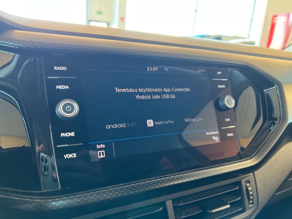 Volkswagen T-Cross 2020 Oranssi