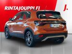 Volkswagen T-Cross 2020 Oranssi